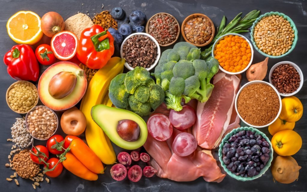 Правильное питание: мифы и правда о здоровом рационе