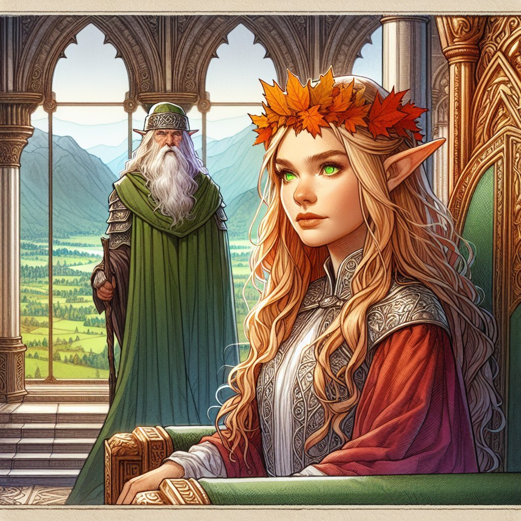 "Эхо Забытых Ветров" Заключение: Новая Эра