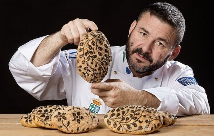 Самый дорогой хлеб в мире стоит... 1480 евро! Какие ингредиенты добавляет в него пекарь?