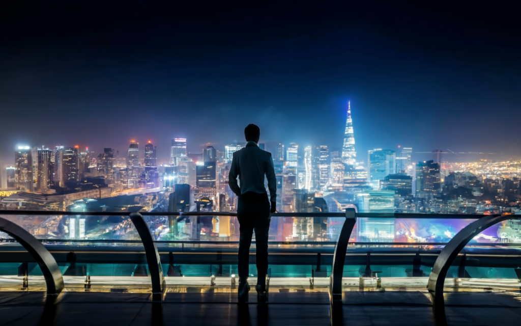 Как я научился преодолевать свой страх высоты