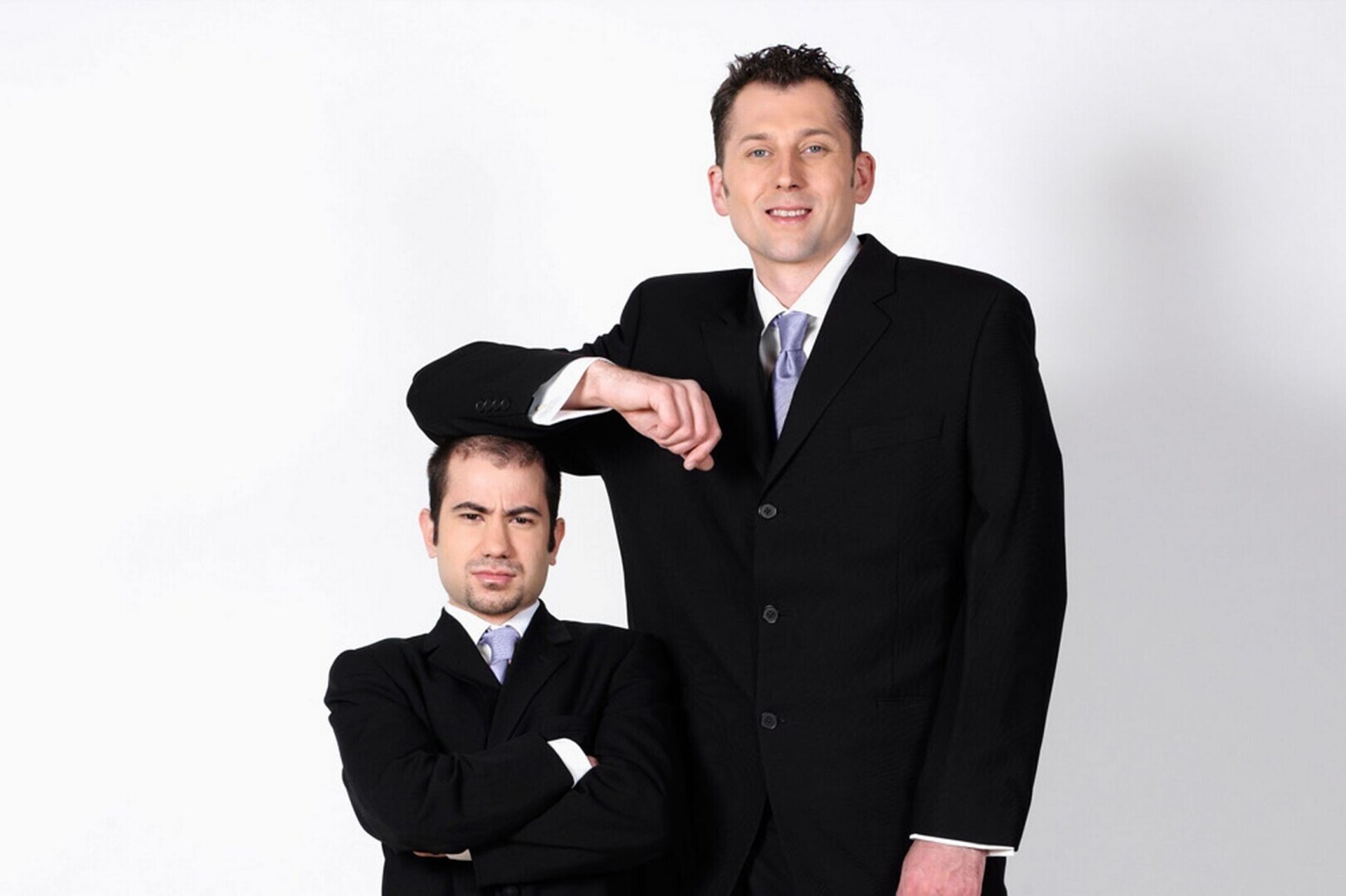 В среднем одинокие мужчины на два с половиной сантиметра ниже ростом, чем женатые