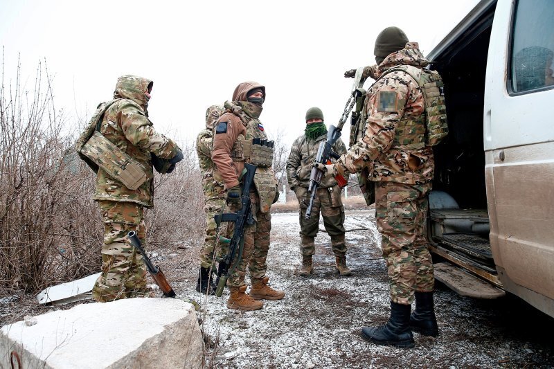 Россиянин после 15 лет жизни в США уехал на СВО