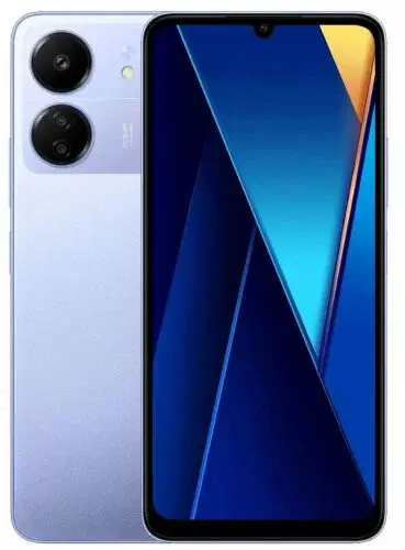 Новый Poco C65: Мощность и Память в Одном Устройстве!