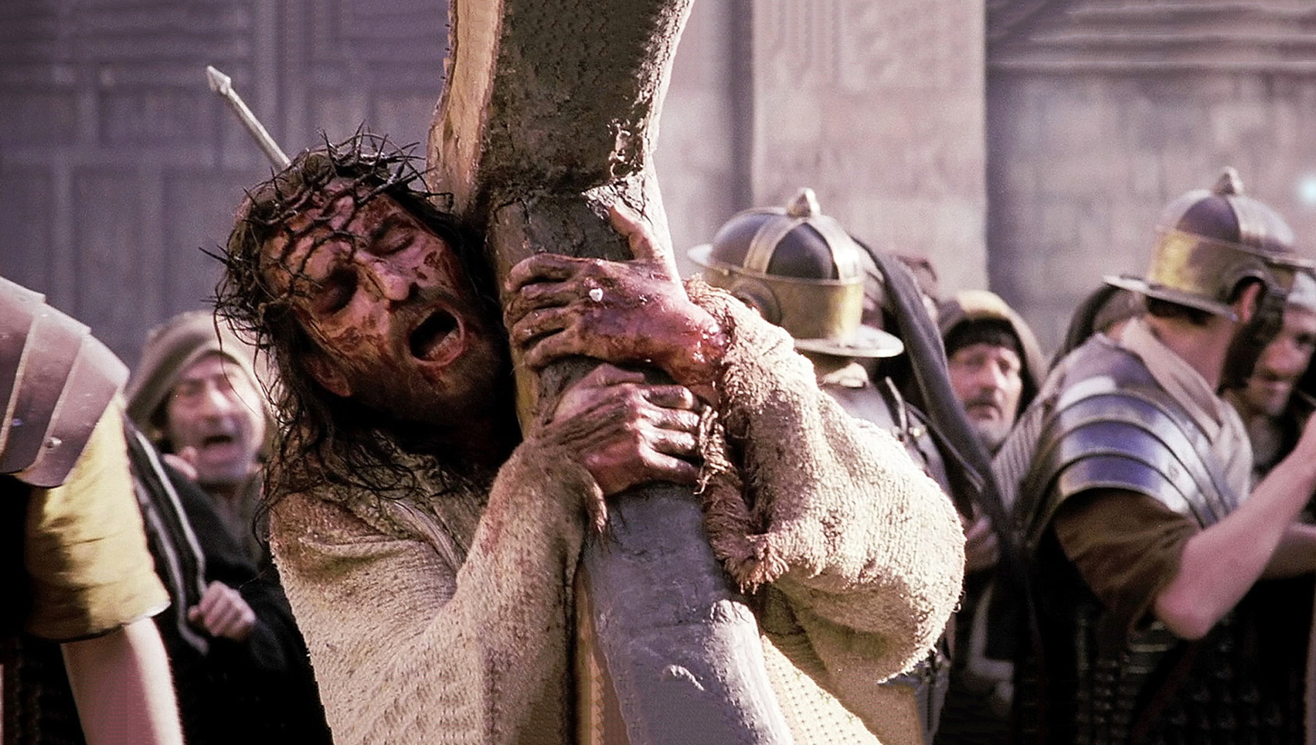 О малоизвестной Тайне Распятия Иисуса Христа!