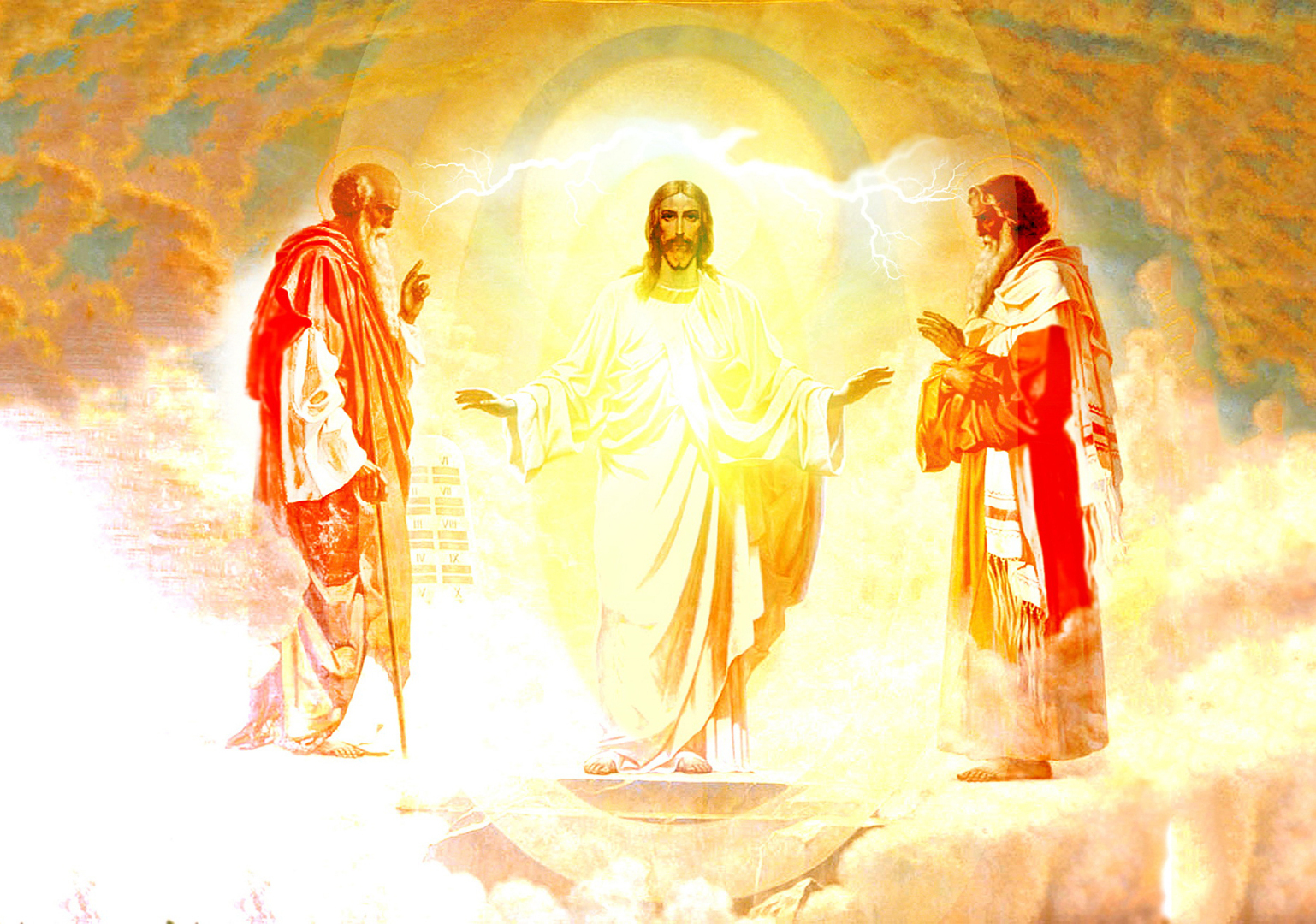 О малоизвестной Тайне Распятия Иисуса Христа!