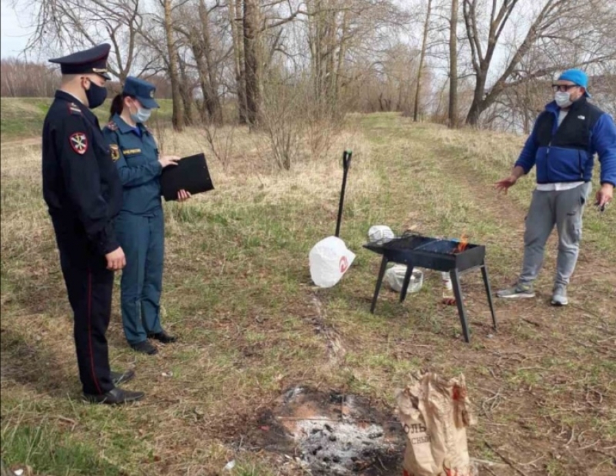 «Займу мангал, беседку, место для шашлыков» – пик популярности весенне-летнего заработка. Как не получить штраф, отдыхая на природе?