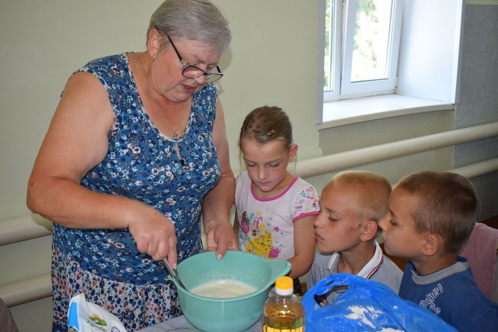 Бабушкины вкусности на кухне Что готовили наши бабушки? А вы помните что готовили Вам ваши бабушки пройдите тест и вспомните бабушкины деликатесы