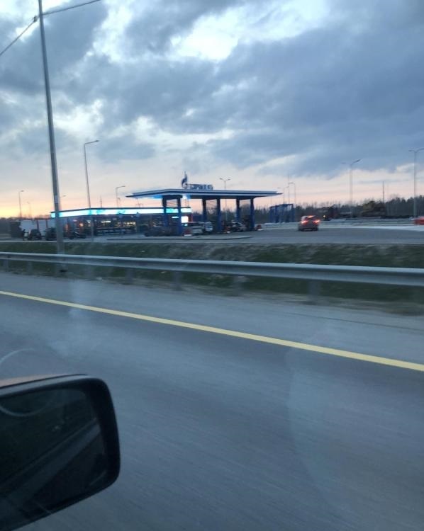 Трасса М12 "Восток" - Оставь побольше денег