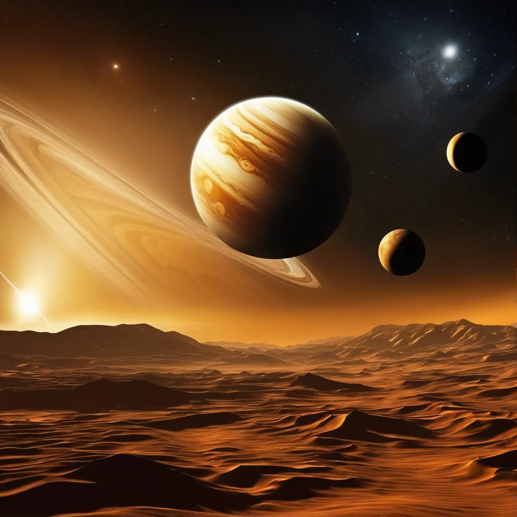 Миссия "Венера-Д": Расшифровка тайн одной из самых загадочных планет Солнечной системы