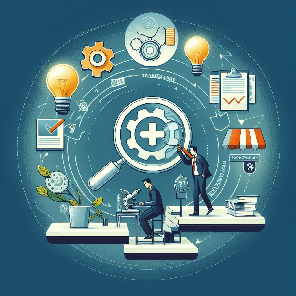 Как зарегистрировать торговую марку : пошаговая инструкция от юридической компании «Интеллектуальные Решения»