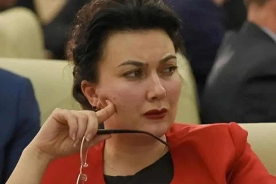 Осужденная бывший министр культуры Крыма Вера Новосельская просит отправить её на CВО