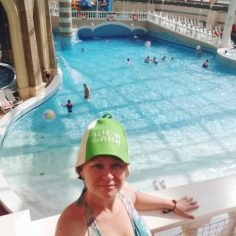 Карибия. Любимый аквапарк в Москве. Посещаю с 2016 года