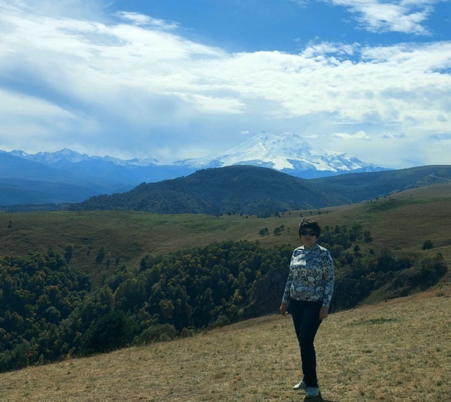 Собираемся в поездку.