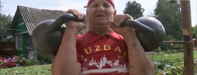 Что такое суперстарость? Как прожить долго? Хотите узнать секреты долголетия? Самые обаятельные пенсионеры в программе "Мужское и женское"