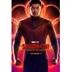 Фильм "Шан-Чи и легенда десяти колец" (2021)