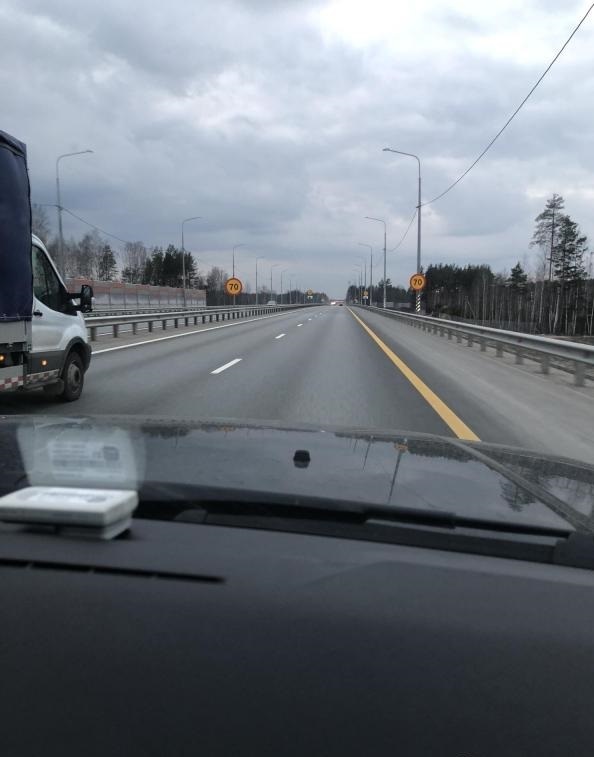 Трасса М12 "Восток" - Оставь побольше денег