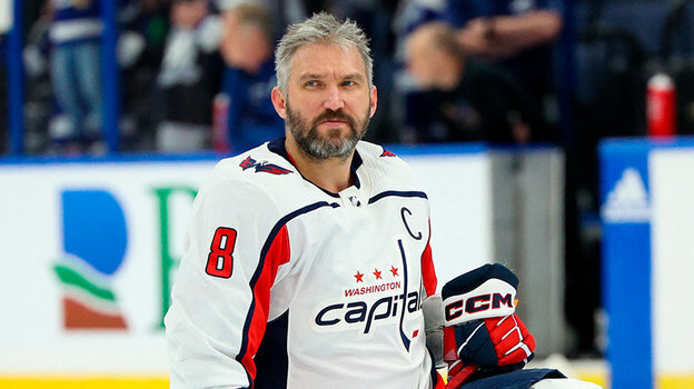 Александр Овечкин карьера: история выдающегося спортсмена