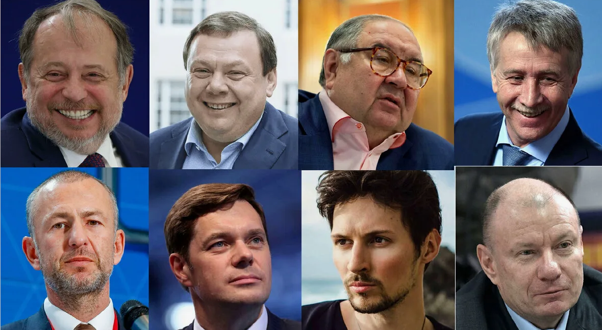 Новости из жизни олигархов. Является ли Россия царством олигархата