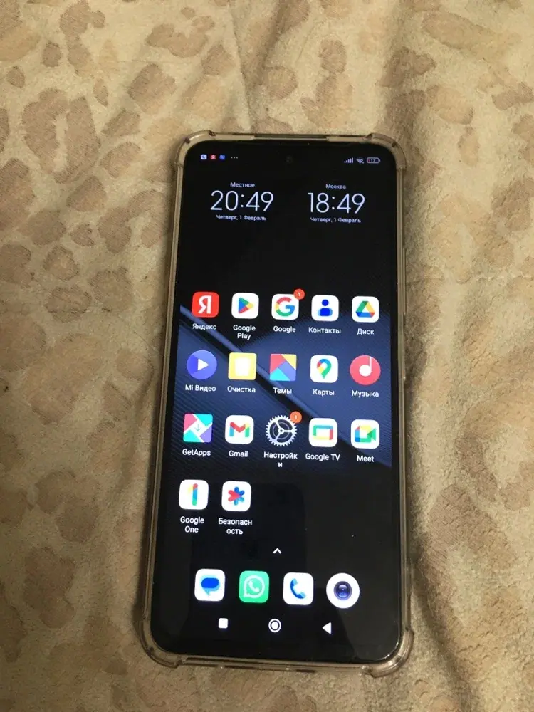 Xiaomi Redmi 12: Мощность и Универсальность в одном устройстве!