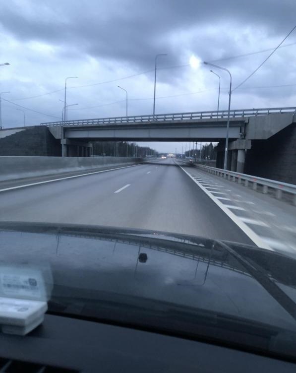 Трасса М12 "Восток" - Оставь побольше денег