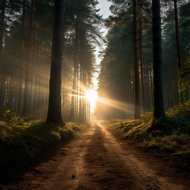 Призрачные истоки леса Аокигахара: загадочного царства теней Японии