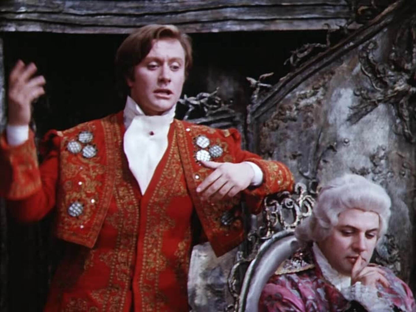 Актер Андрей Миронов : звезда советского кино и театра