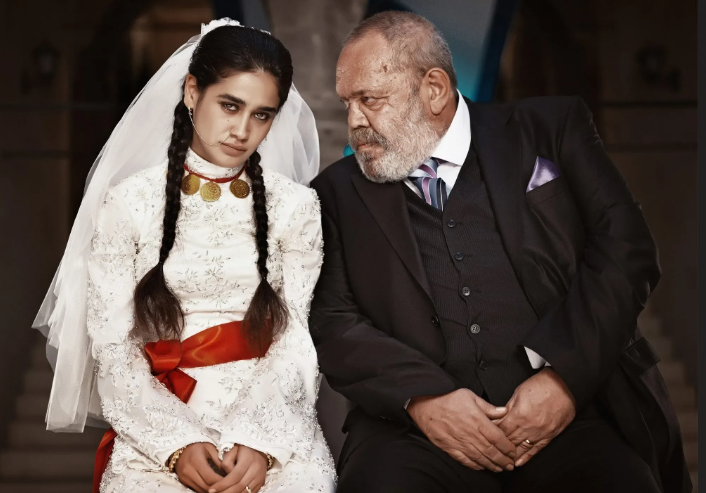 В постели с чудовищем: "его звали Джеронимо, и он любил истязать своих жён"