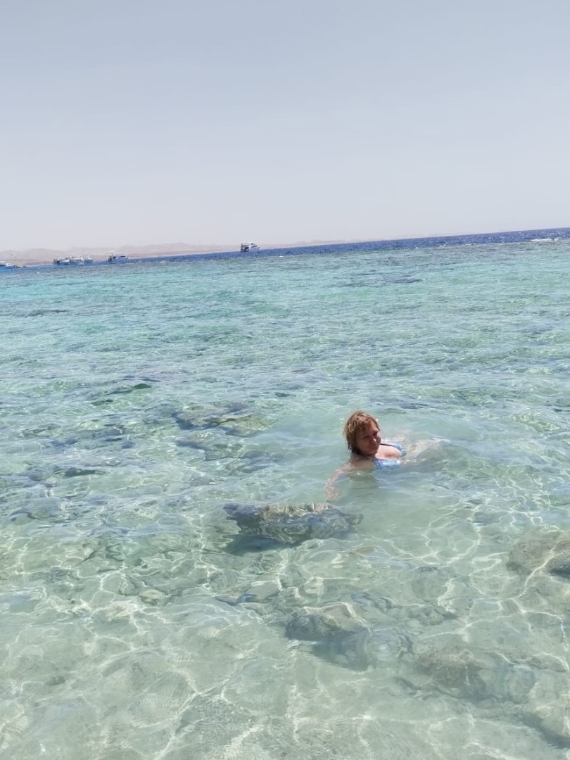 Как на меня напала рыба-хирург. Правильное лечение - личный опыт.