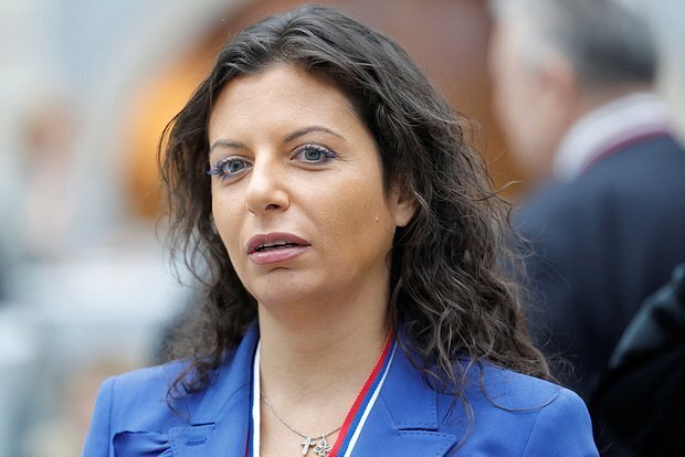 На нашу казачку- Маргариту Симоньян, готовят покушение