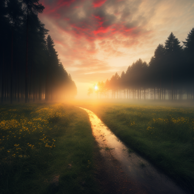 Призрачные истоки леса Аокигахара: загадочного царства теней Японии