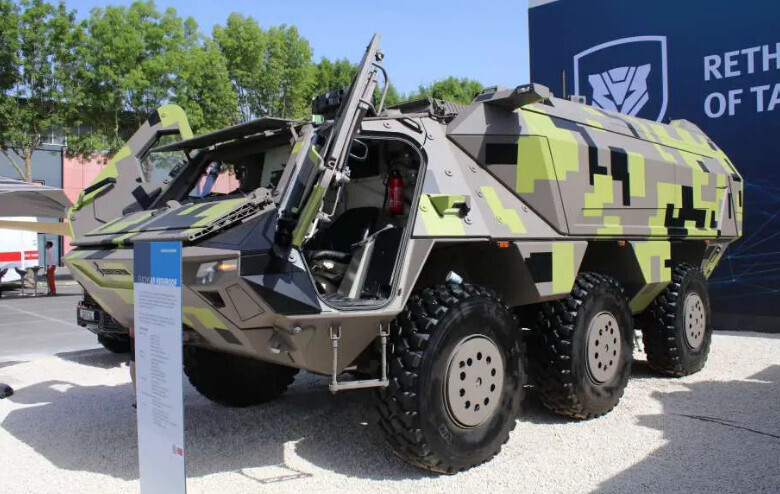 По данным Bloomberg, правительство Германии намерено инициировать военные инвестиции в размере до 7 миллиардов евро