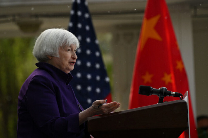 Некомпетентность администрации Байдена и Йеллен : Издевательство и право на существование в отношении Китая