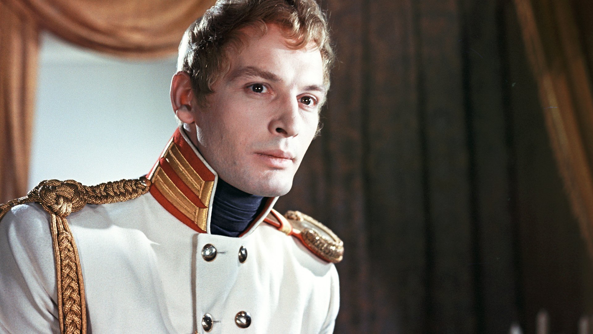 Василий Лановой: благородный герой советского кино