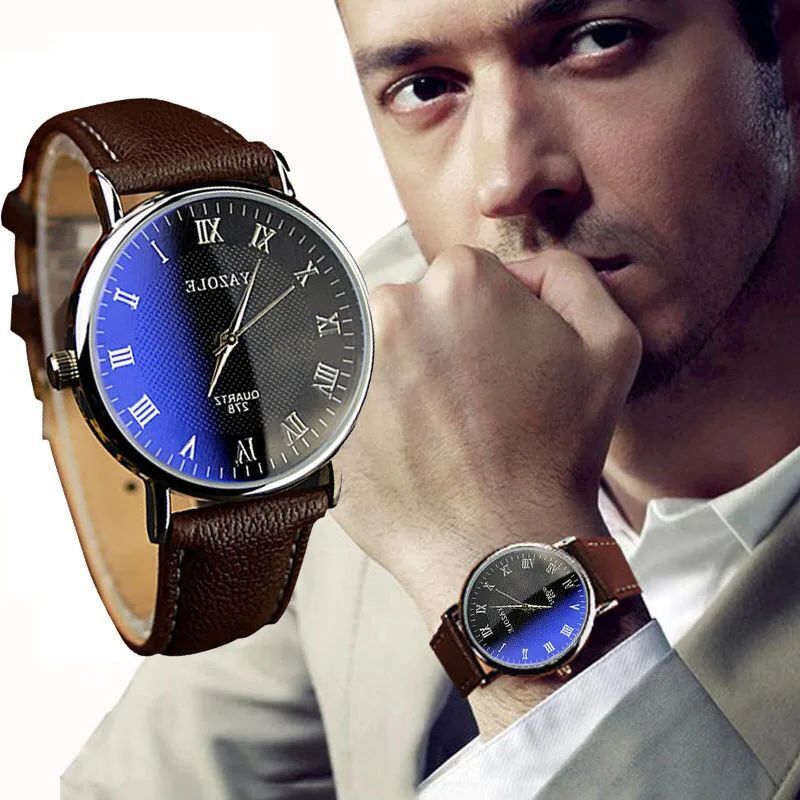 Как выбрать мужские наручные часы: Практичный гид по выбору идеального аксессуара