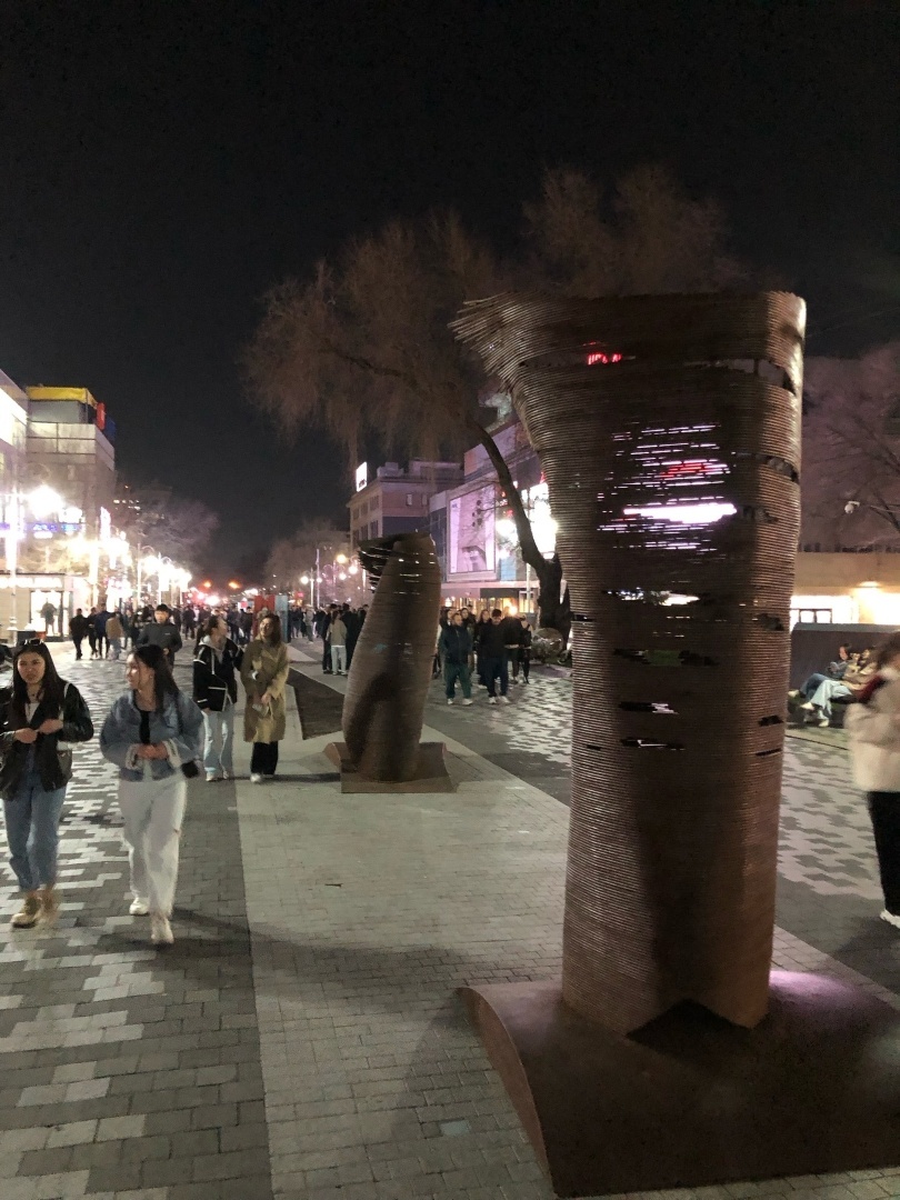 Блеск и нищета Казахстана. Из моих заметок путешественника