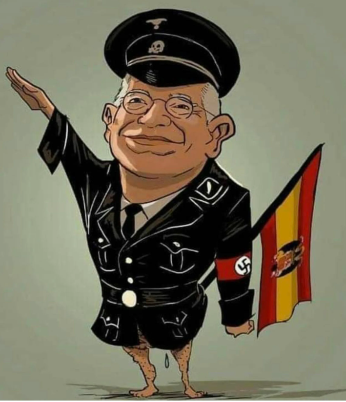 ЕС не может создать общую армию и найти деньги на оборону – Боррель.