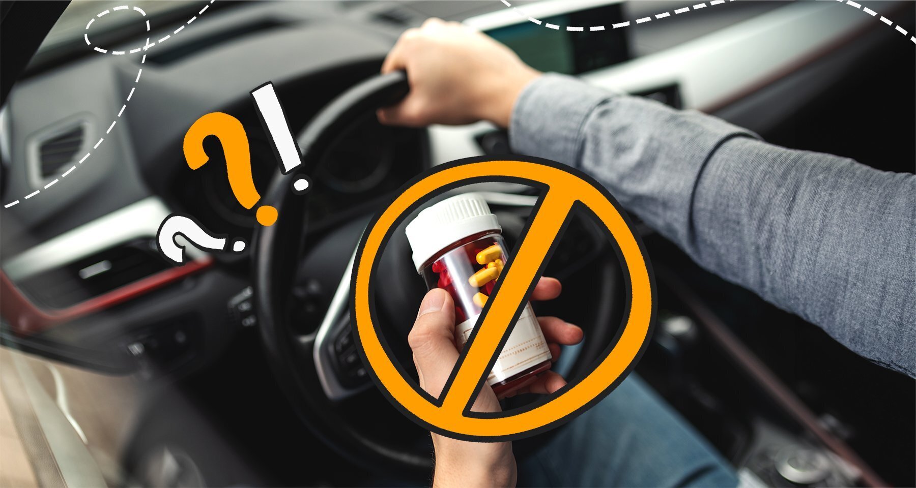 Какие лекарственные препараты запрещено принимать водителямтранспортных средств?