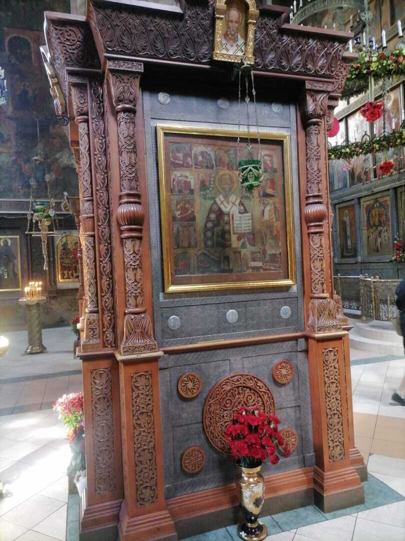 Сретенский монастырь в Москве. Пасхальная неделя, 2023 год. Мои впечатления от поездки