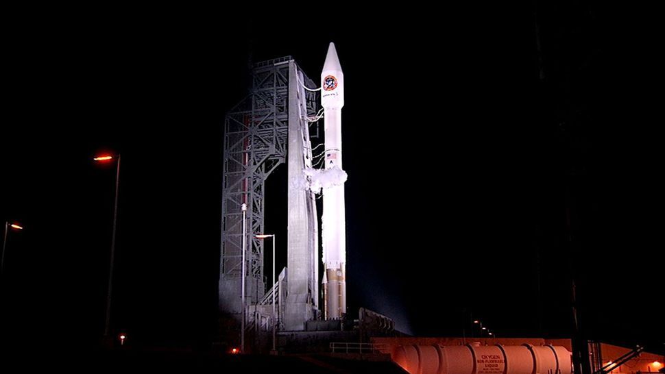 Познакомьтесь с семейством ракет Delta Rocket United Launch Alliance