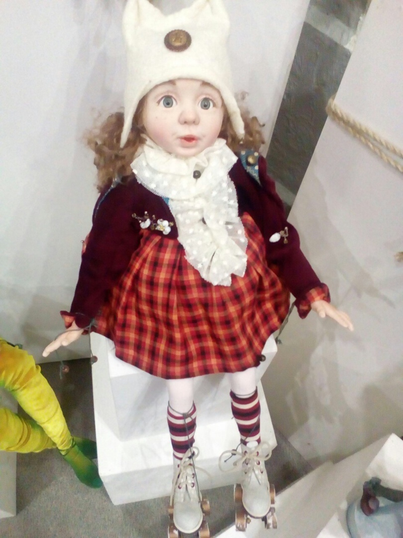 Как я посетила "Кукольную галерею" в г. Северодвинск: впечатления, эмоции, ассортимент экземпляров и выводы после посещения