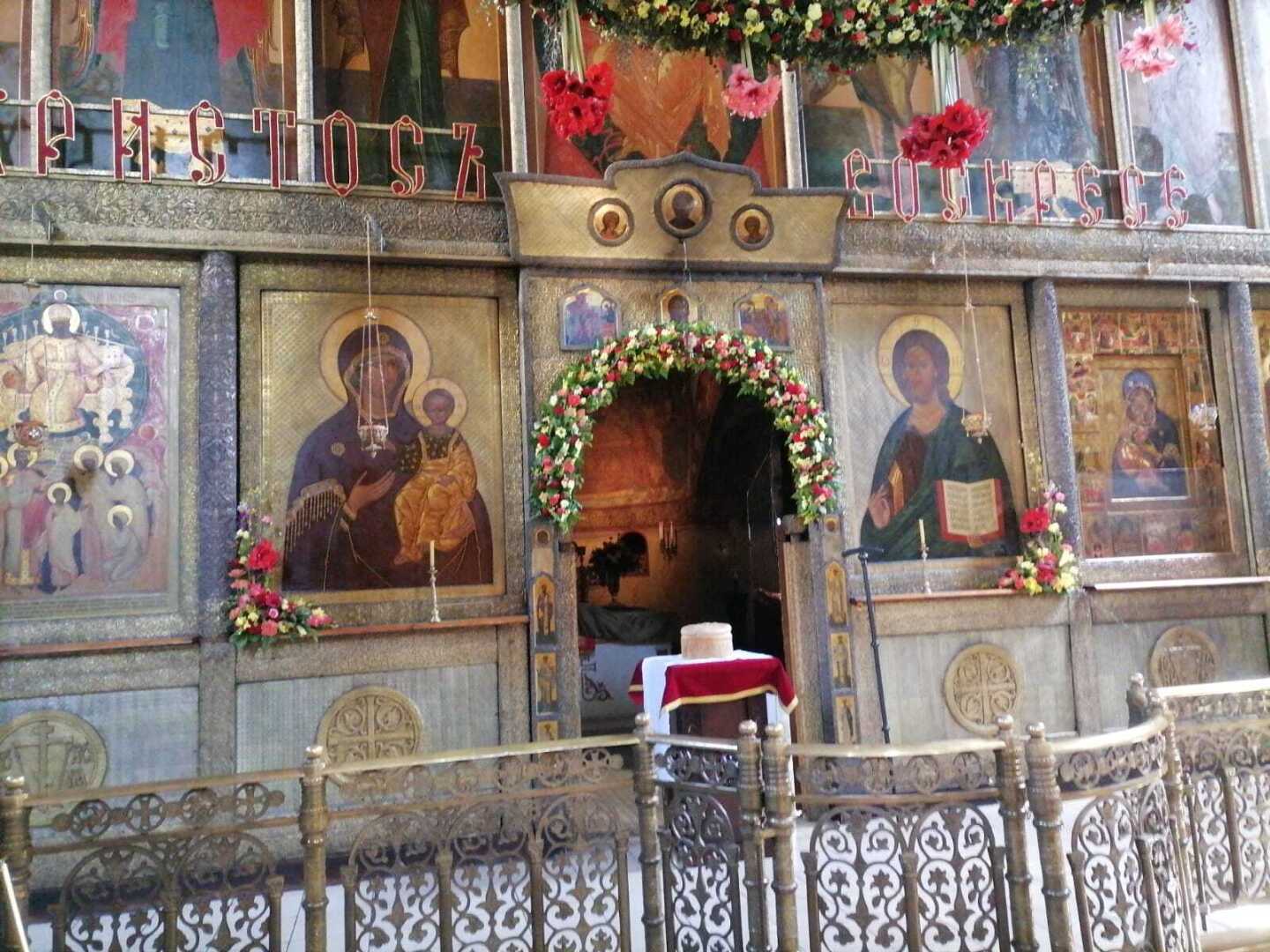 Сретенский монастырь в Москве. Пасхальная неделя, 2023 год. Мои впечатления от поездки