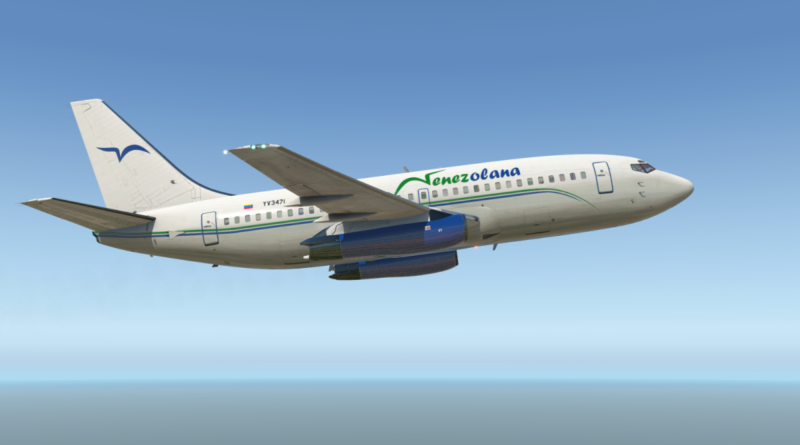 Самый старый в мире пассажирский самолёт летает уже полвека!