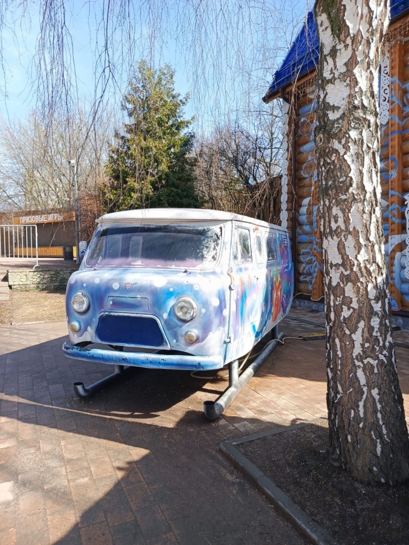 Пришла весна – пора гулять! Моя прогулка по Парку «Кузьминки» в Москве. История Усадьбы, Дед Мороз, Тропа сказок. Фото