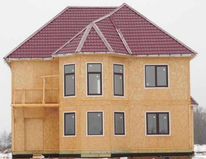 Строительство домов из сип-панелей: Преимущества и особенности технологии