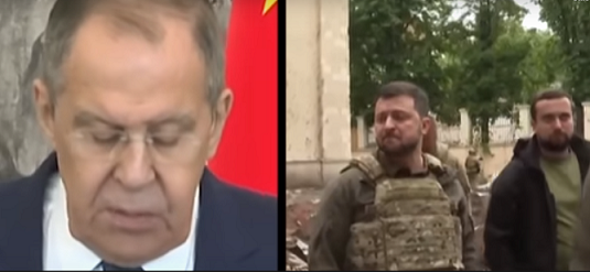 Публичное предупреждение Путина-министра Западу во главе с США по поводу плана «Мирного саммита» на Украине без участия России