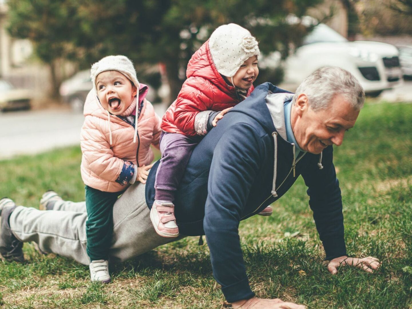 Когда от лени начинают жиром заплывать…