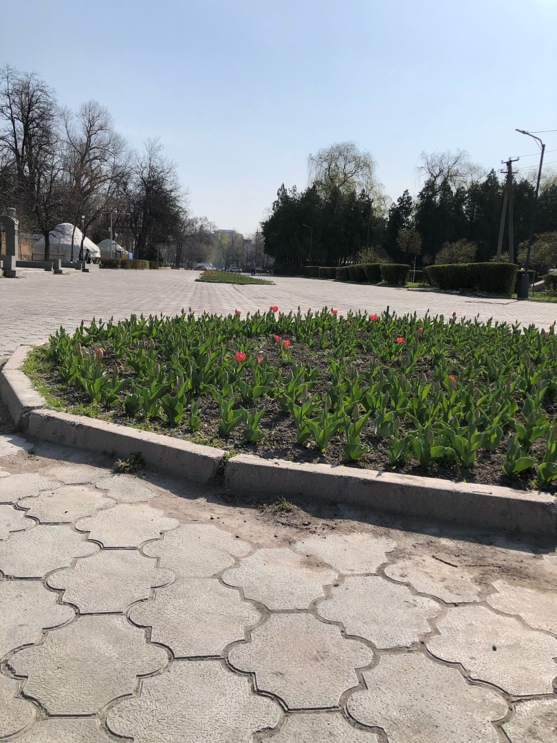 Страна, чтящая и уважающая своё прошлое, это Кыргызстан