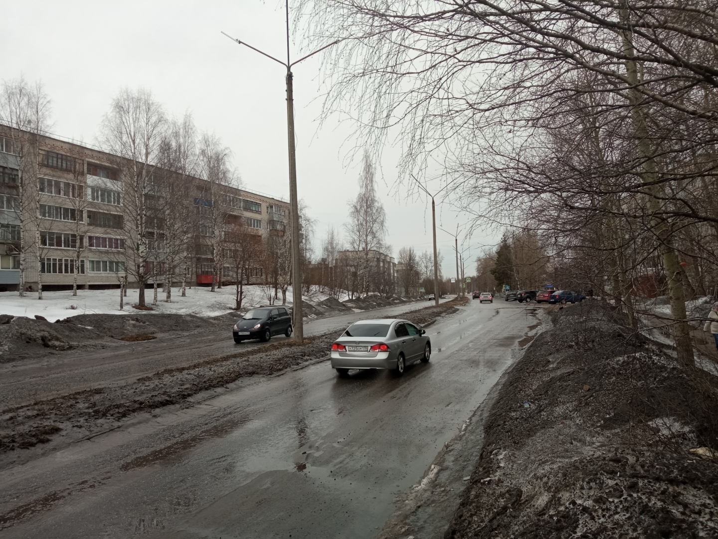 Продолжение моей автобиографической повести - 7