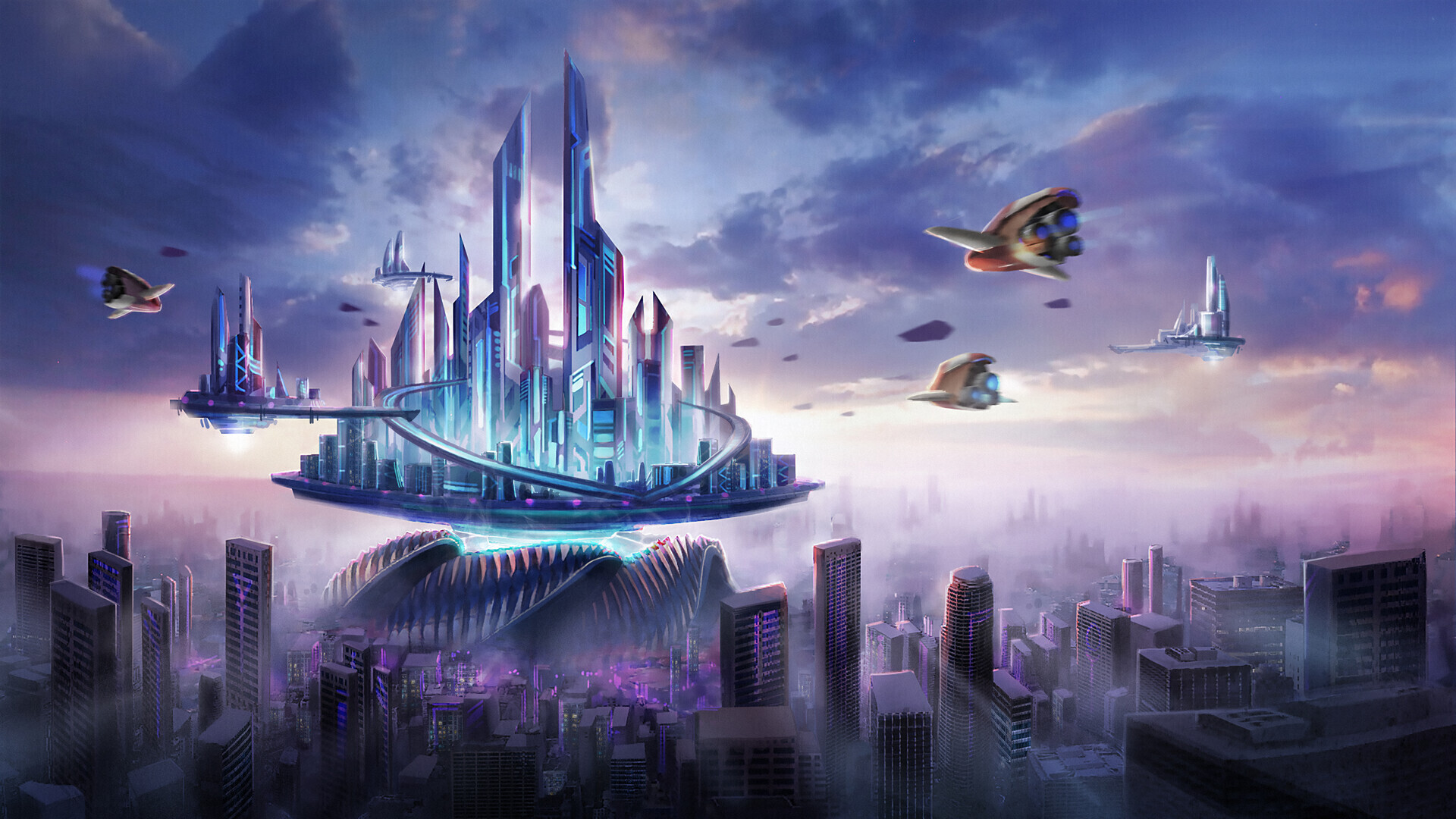 Как бы жила Россия в мире утопии?