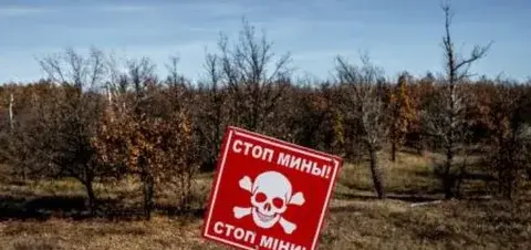 Подпольное разминирование в Украине: героизм или игра с огнем?